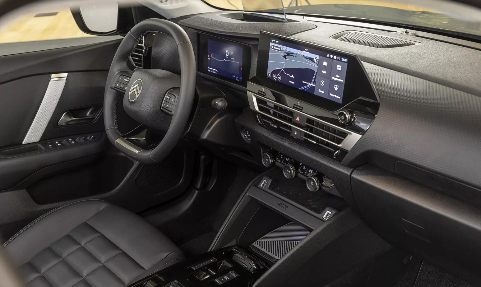 2025 Citroen C4 ve C4 X