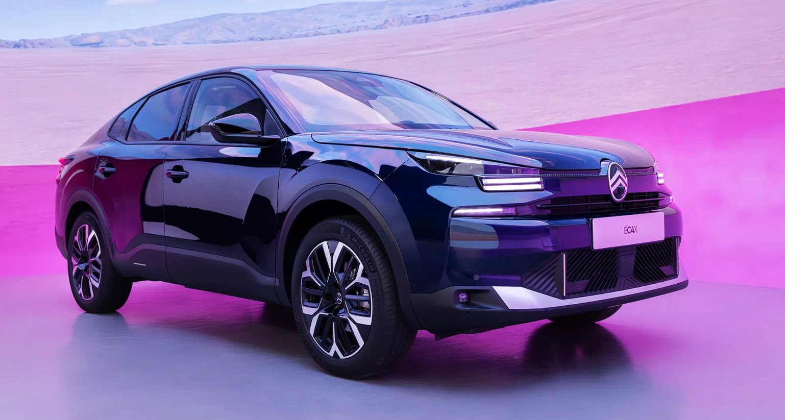 2025 Citroen C4 ve C4 X