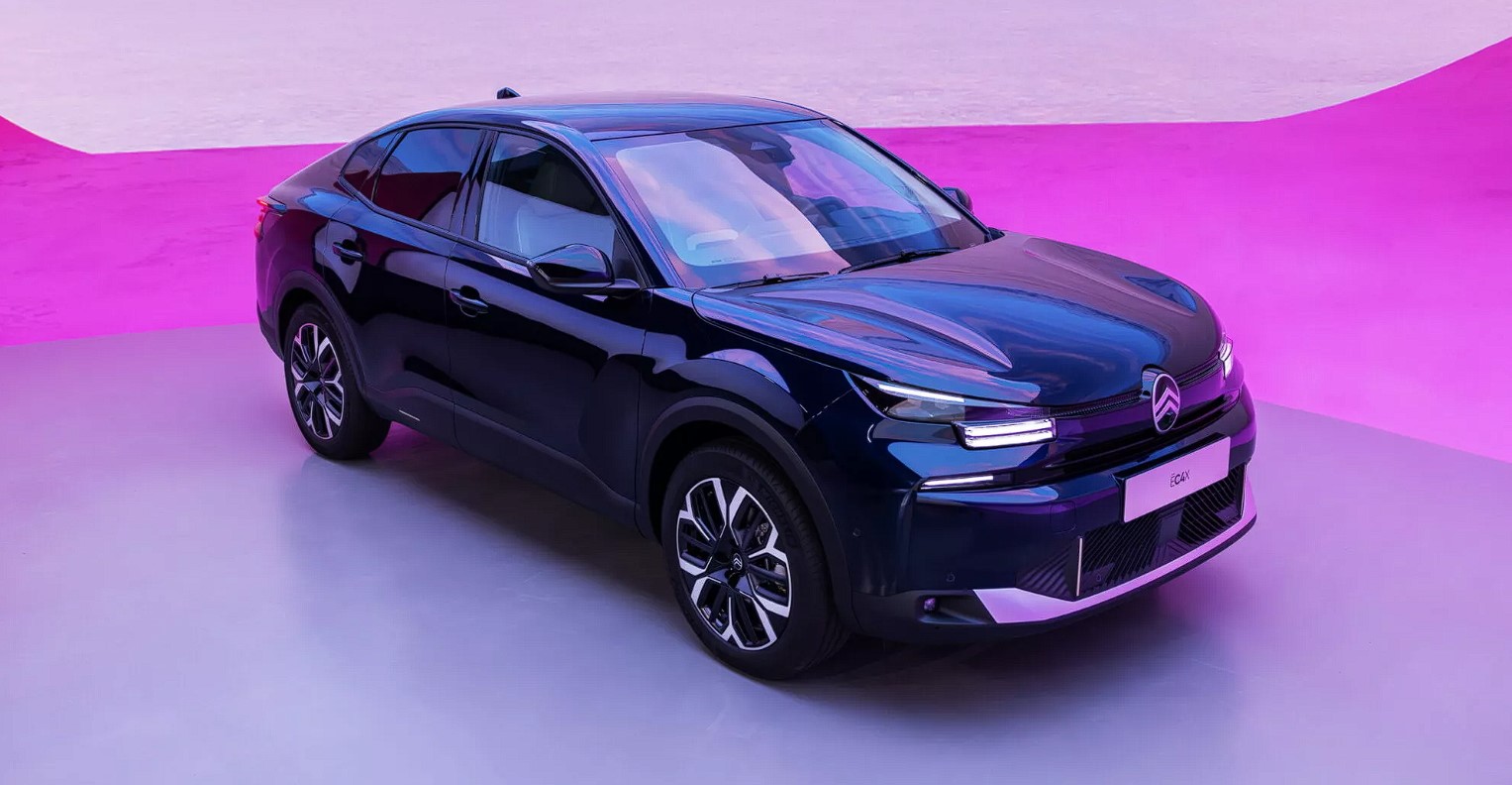 2025 Citroen C4 ve C4 X