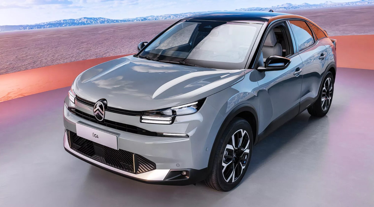 2025 Citroen C4 ve C4 X