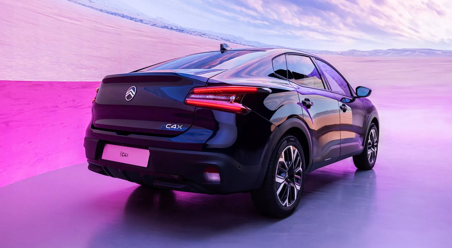 2025 Citroen C4 ve C4 X