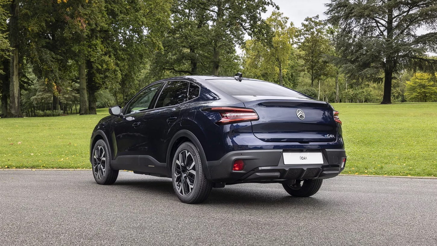 2025 Citroen C4 ve C4 X