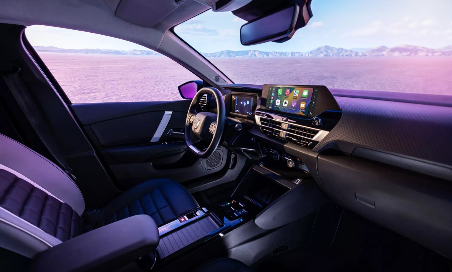 2025 Citroen C4 ve C4 X