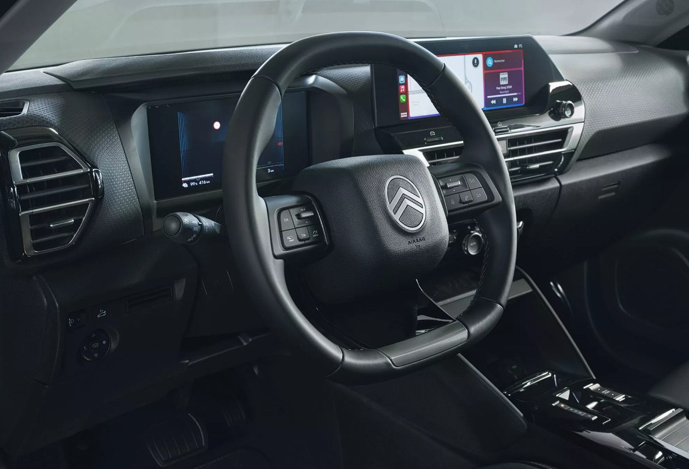 2025 Citroen C4 ve C4 X