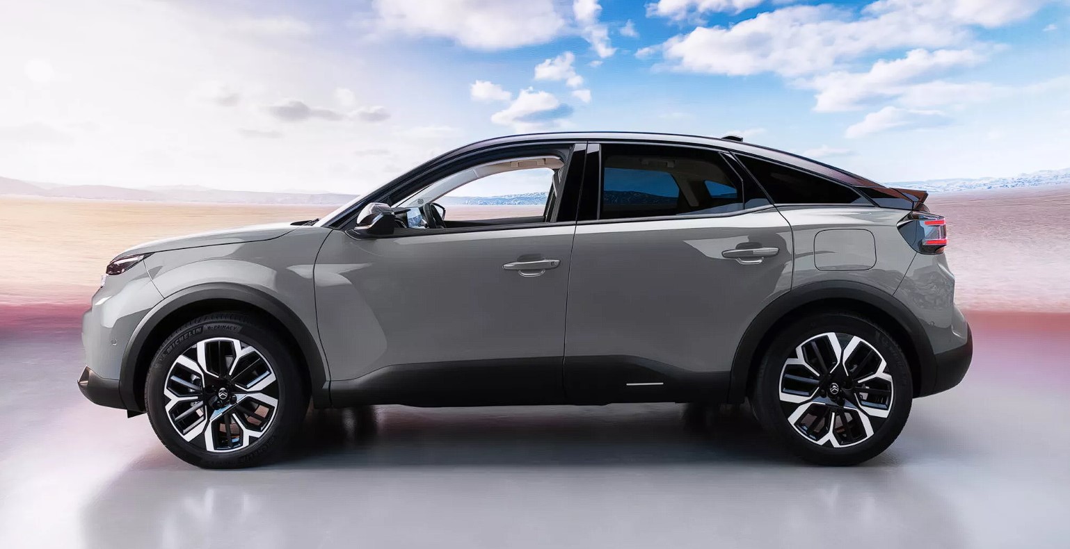 2025 Citroen C4 ve C4 X