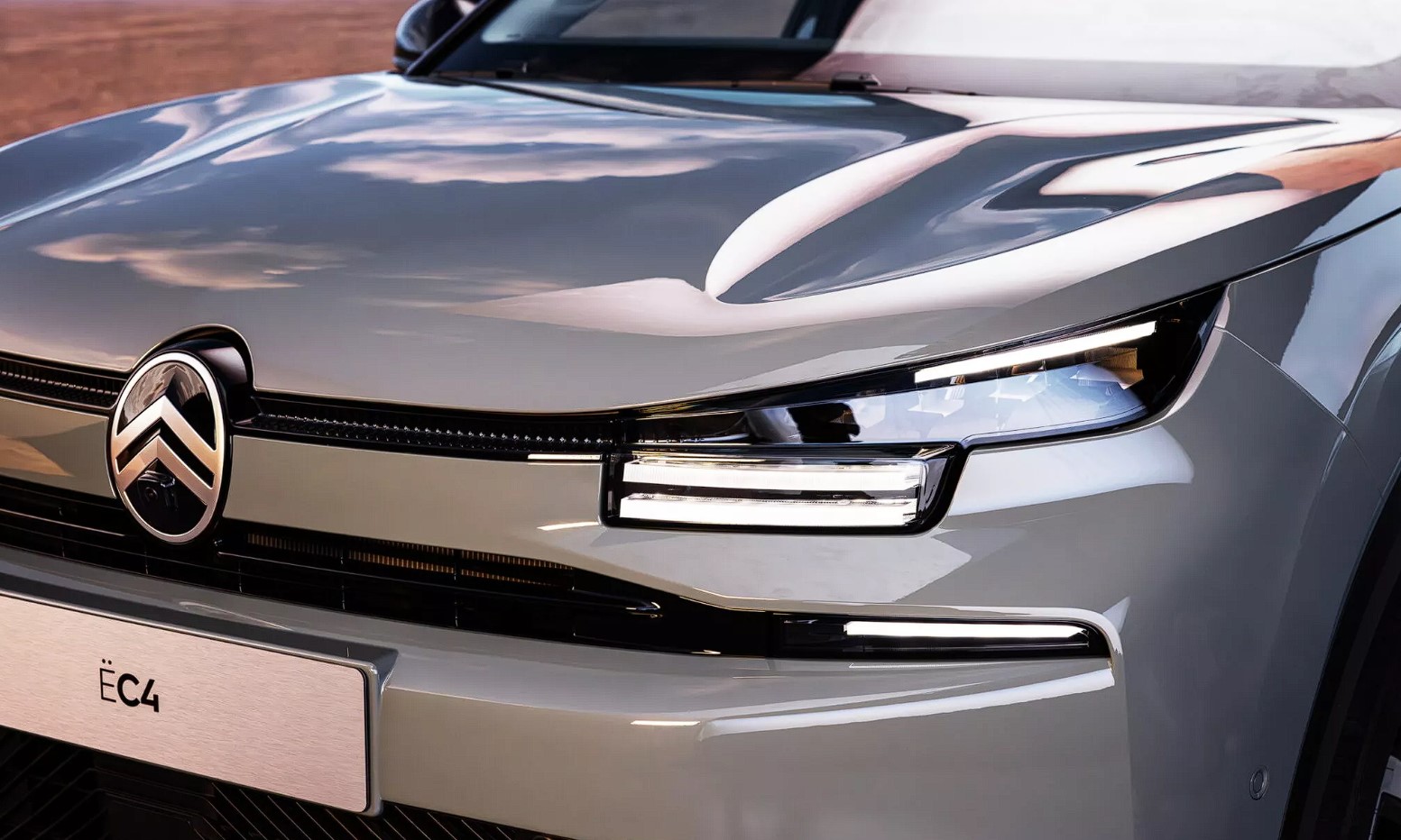 2025 Citroen C4 ve C4 X