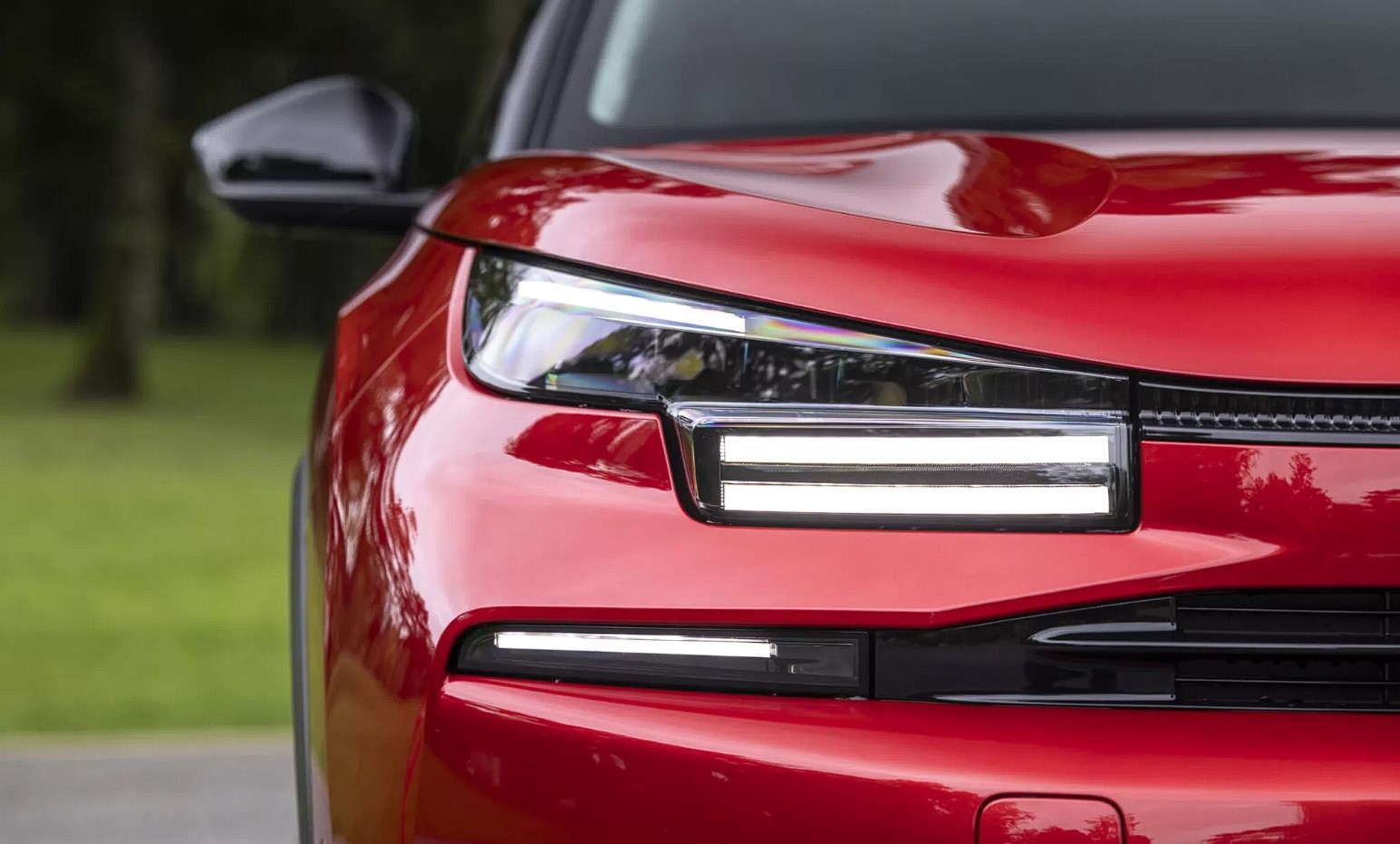 2025 Citroen C4 ve C4 X