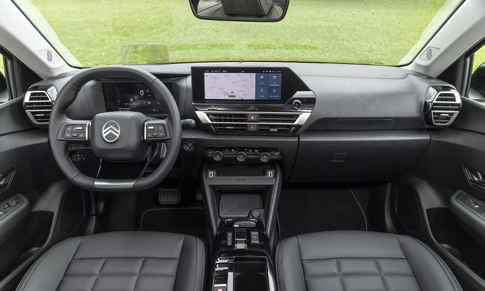 2025 Citroen C4 ve C4 X
