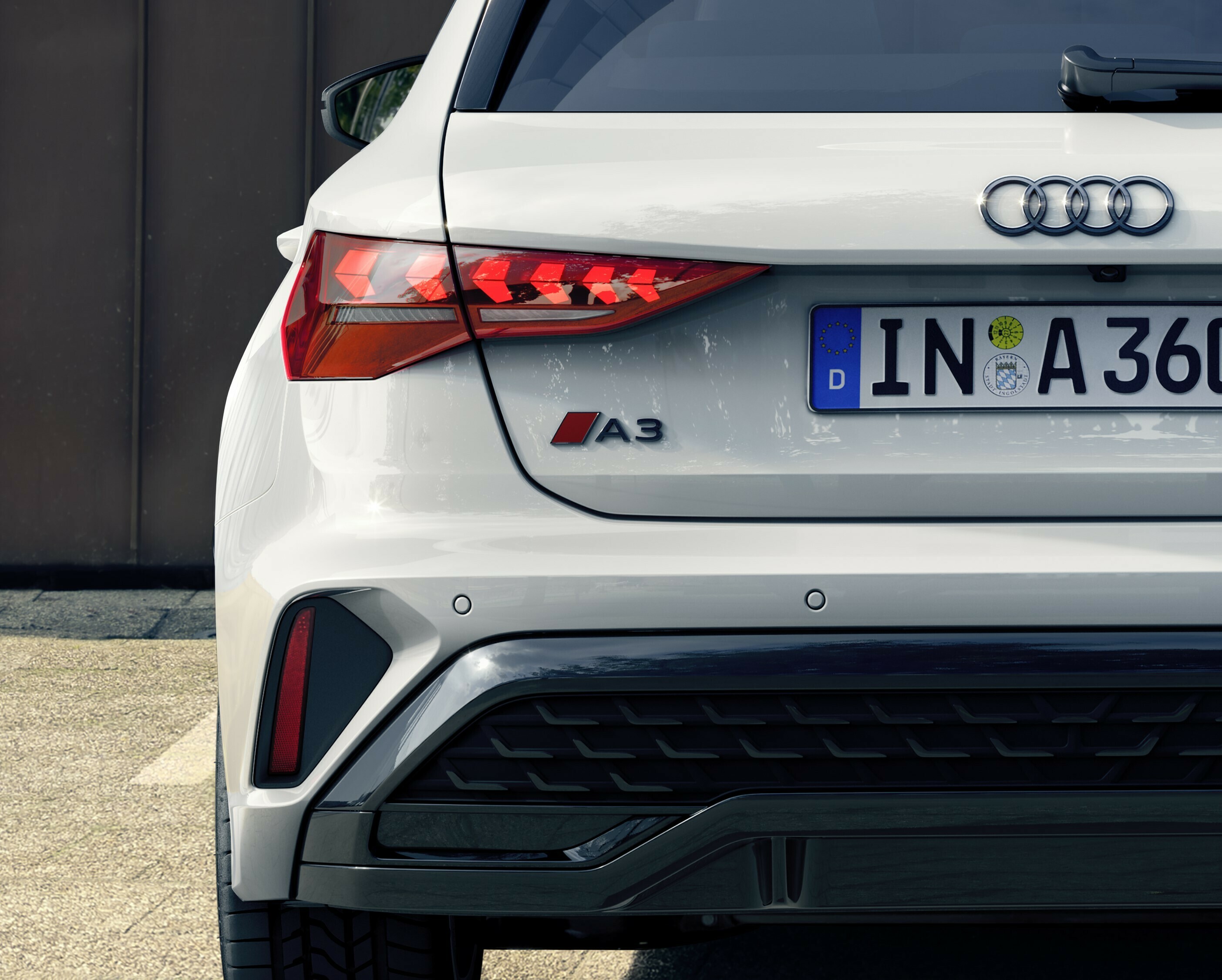 2025 Audi A3 Sportback TFSI e