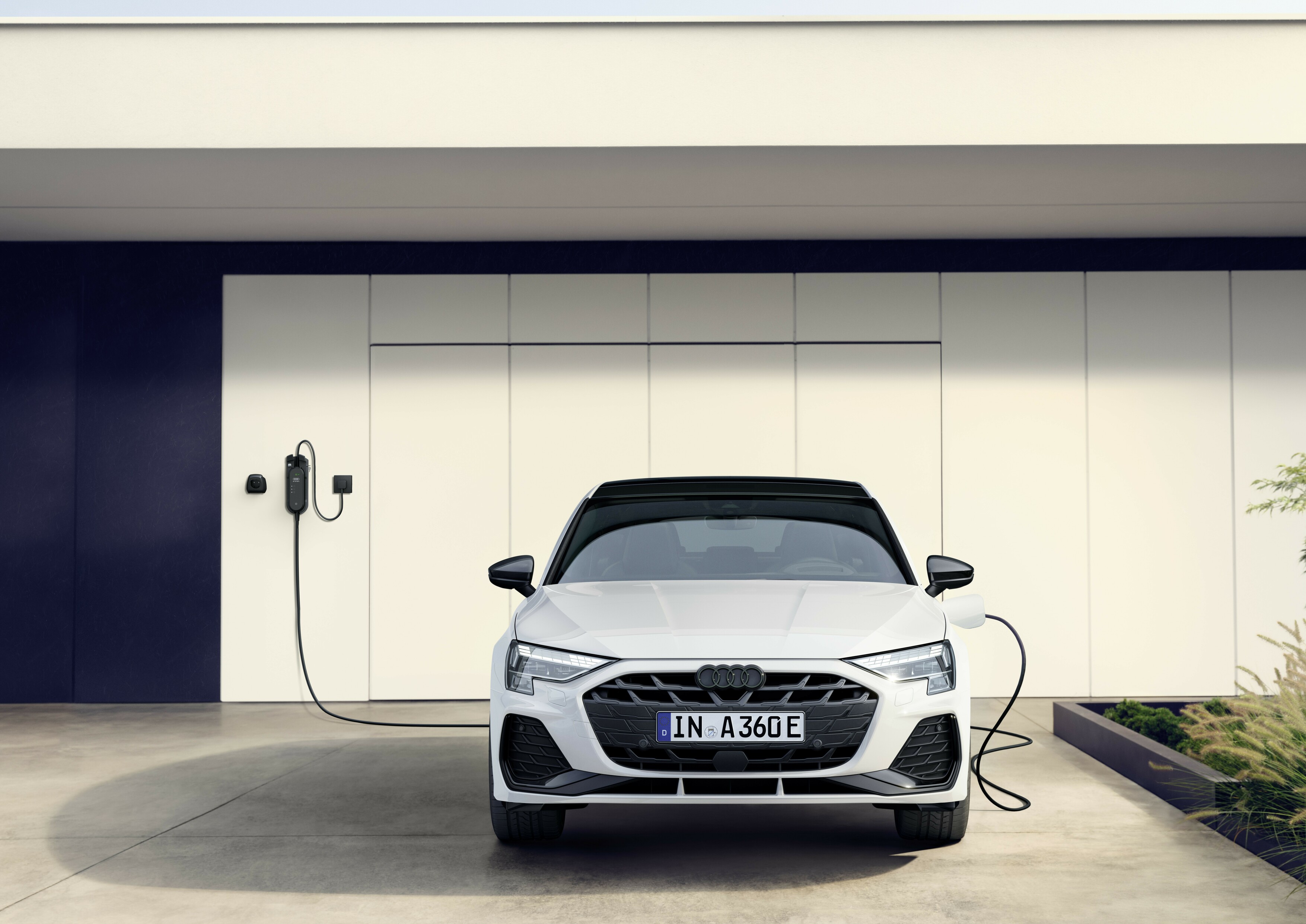 2025 Audi A3 Sportback TFSI e
