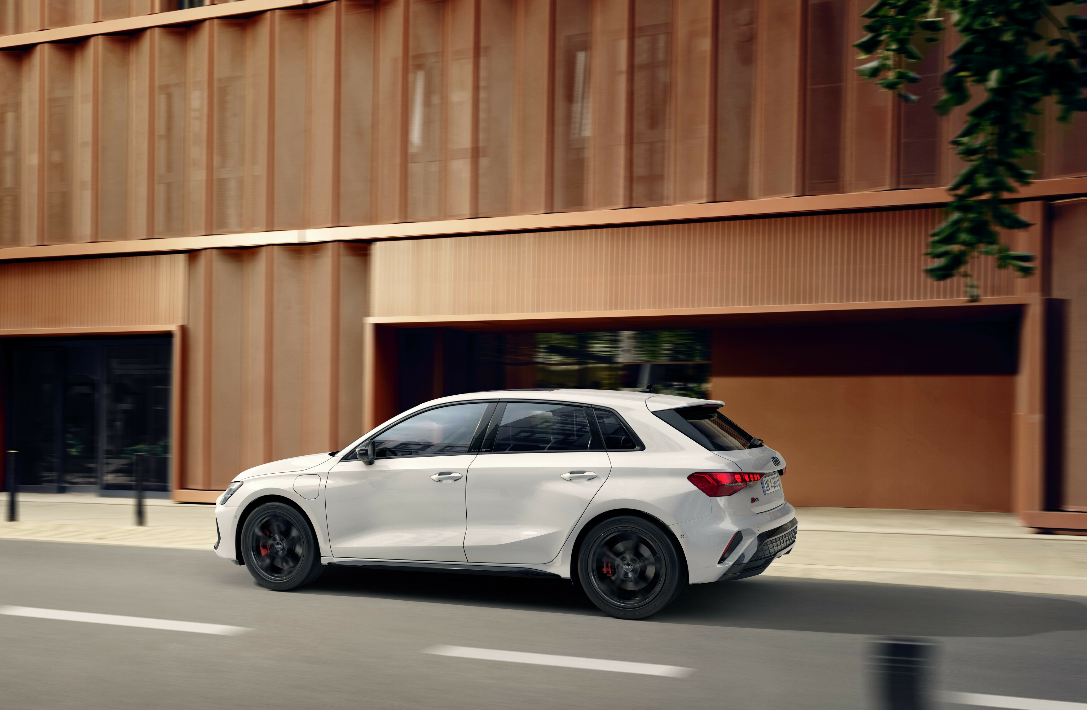 2025 Audi A3 Sportback TFSI e