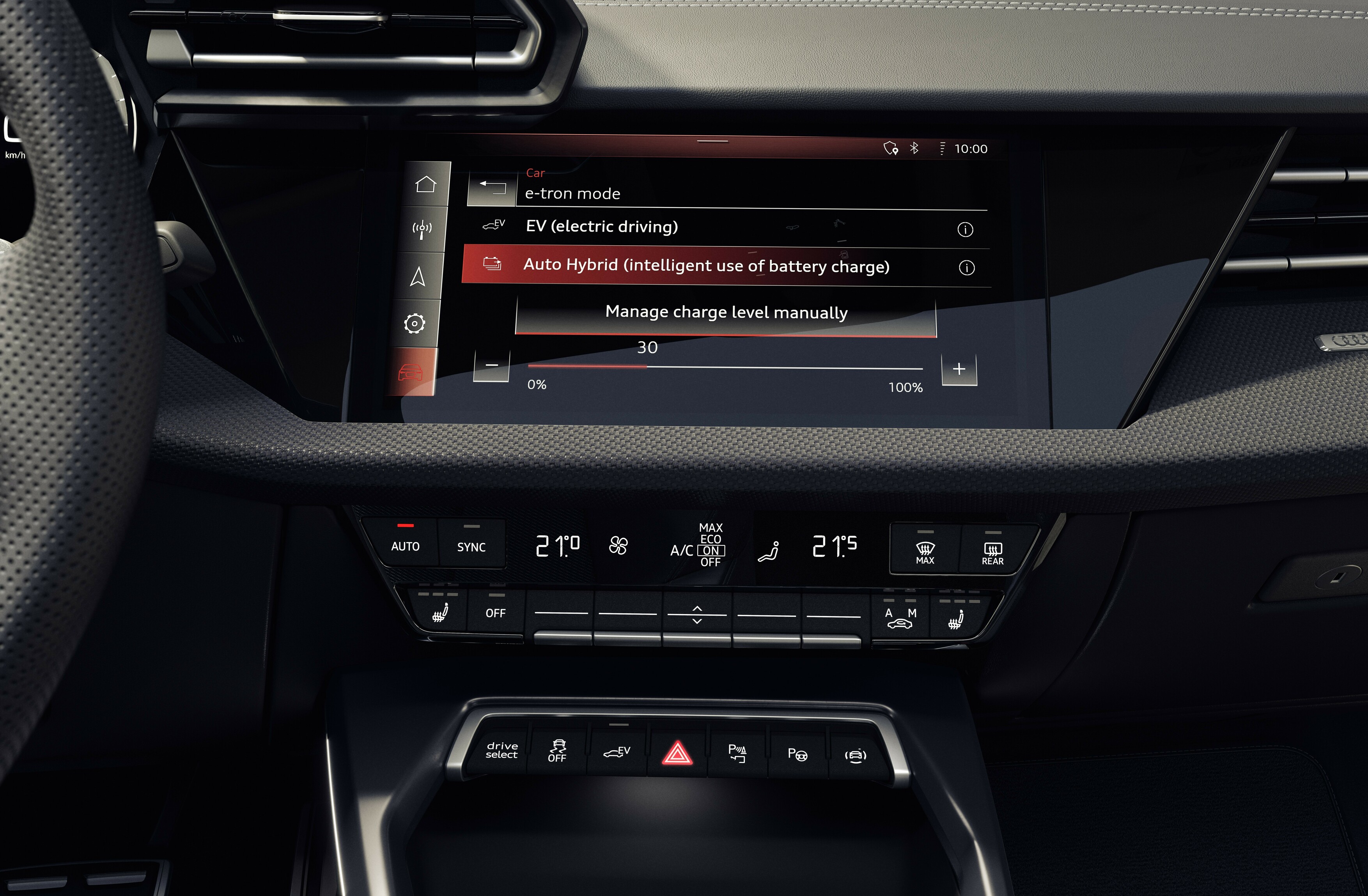 2025 Audi A3 Sportback TFSI e