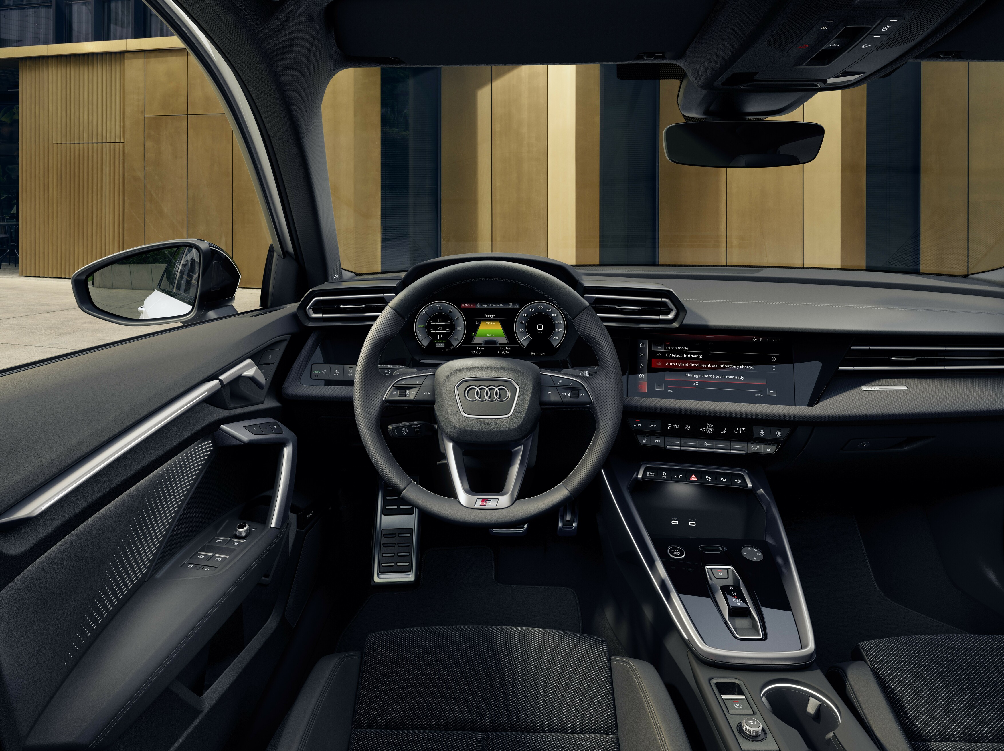 2025 Audi A3 Sportback TFSI e