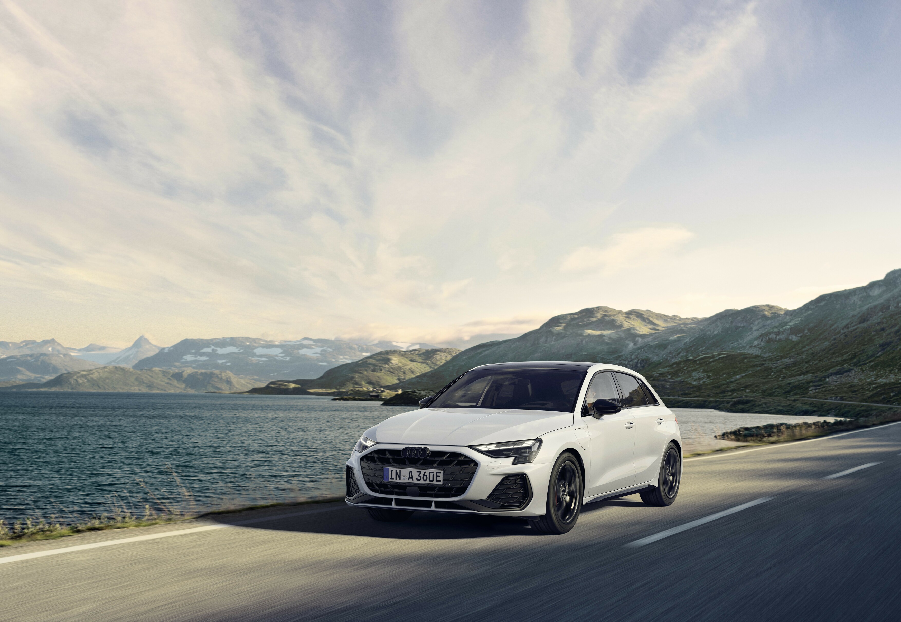 2025 Audi A3 Sportback TFSI e