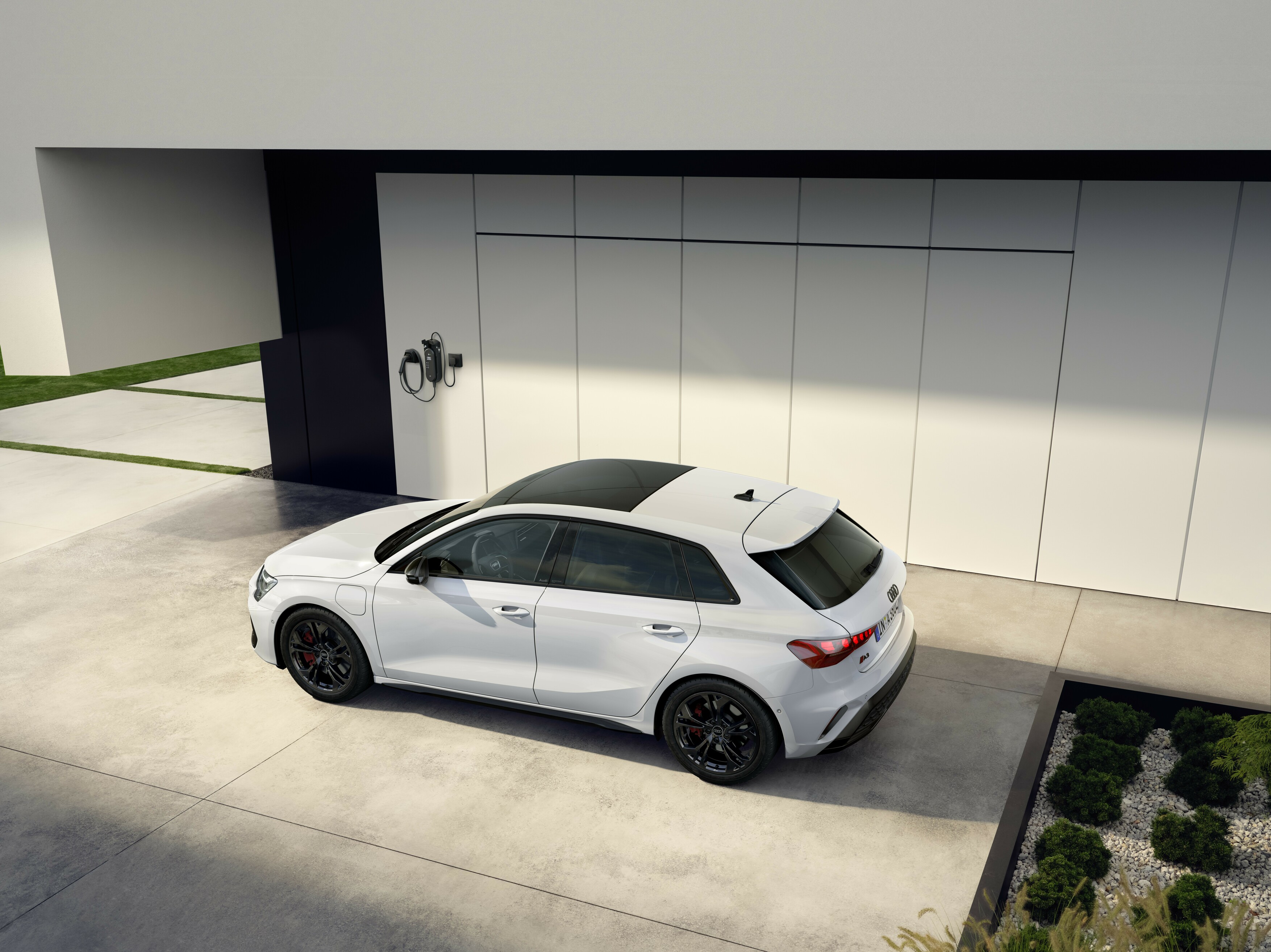 2025 Audi A3 Sportback TFSI e