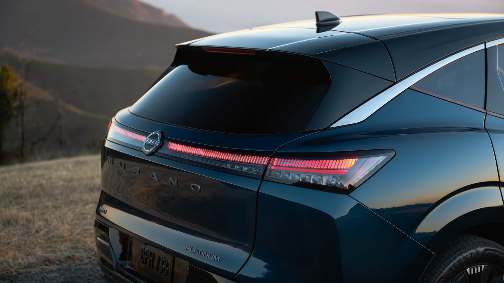 2025 Nissan Murano