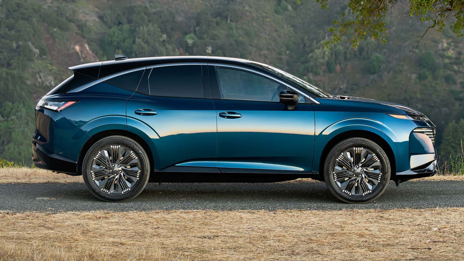 2025 Nissan Murano