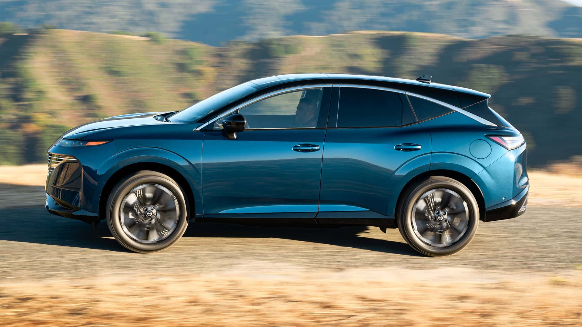 2025 Nissan Murano