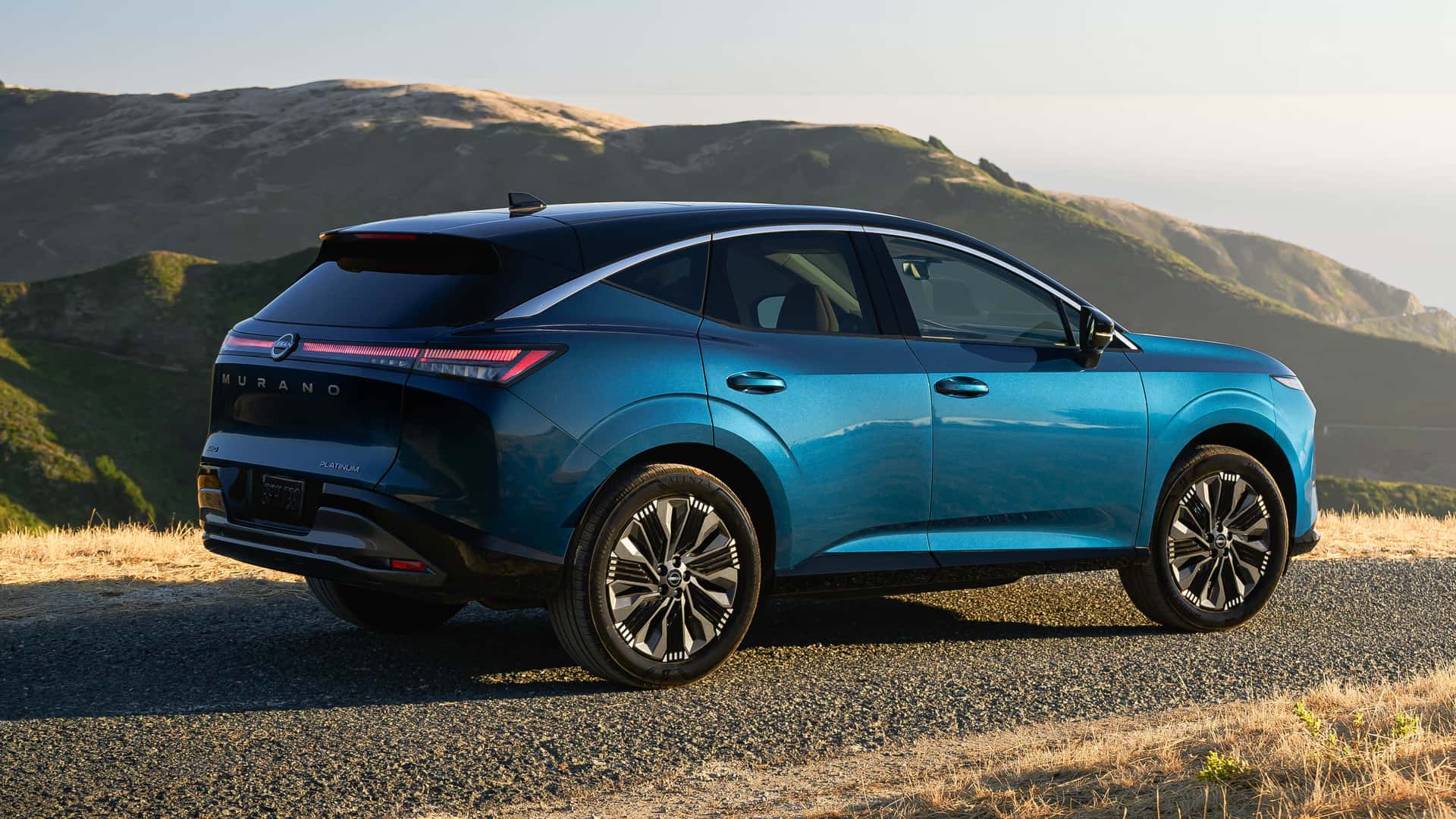 2025 Nissan Murano