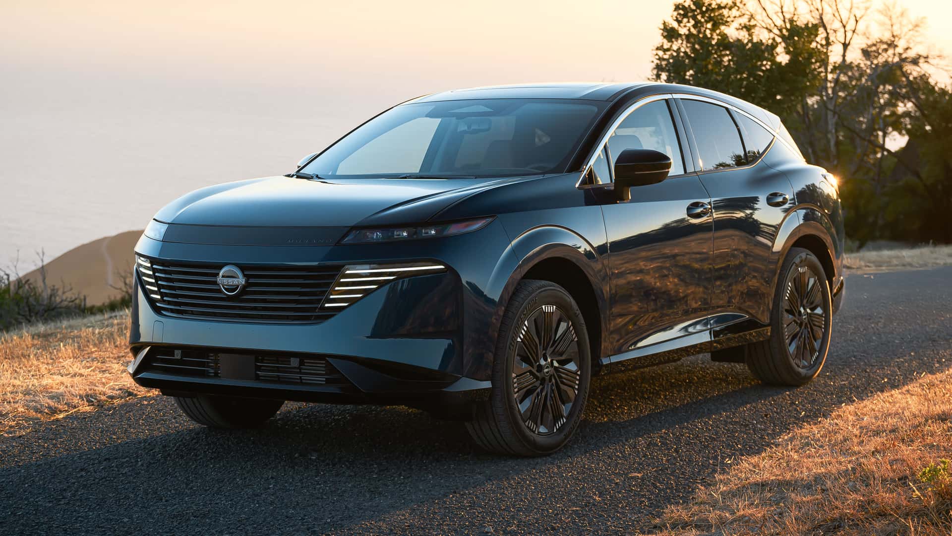 2025 Nissan Murano