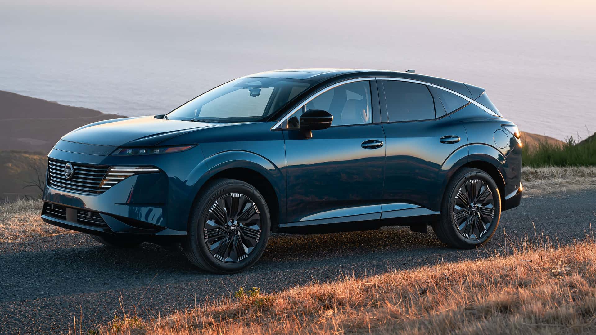 2025 Nissan Murano