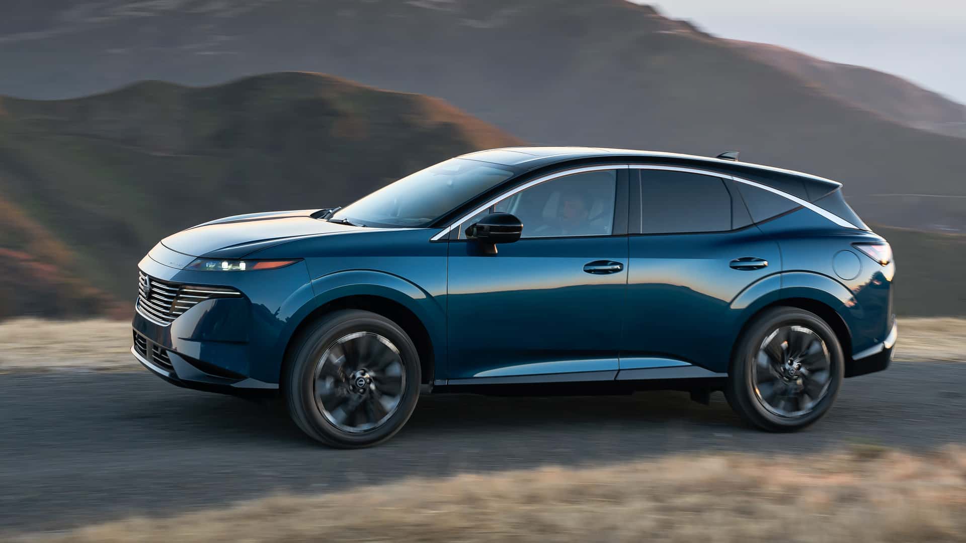 2025 Nissan Murano