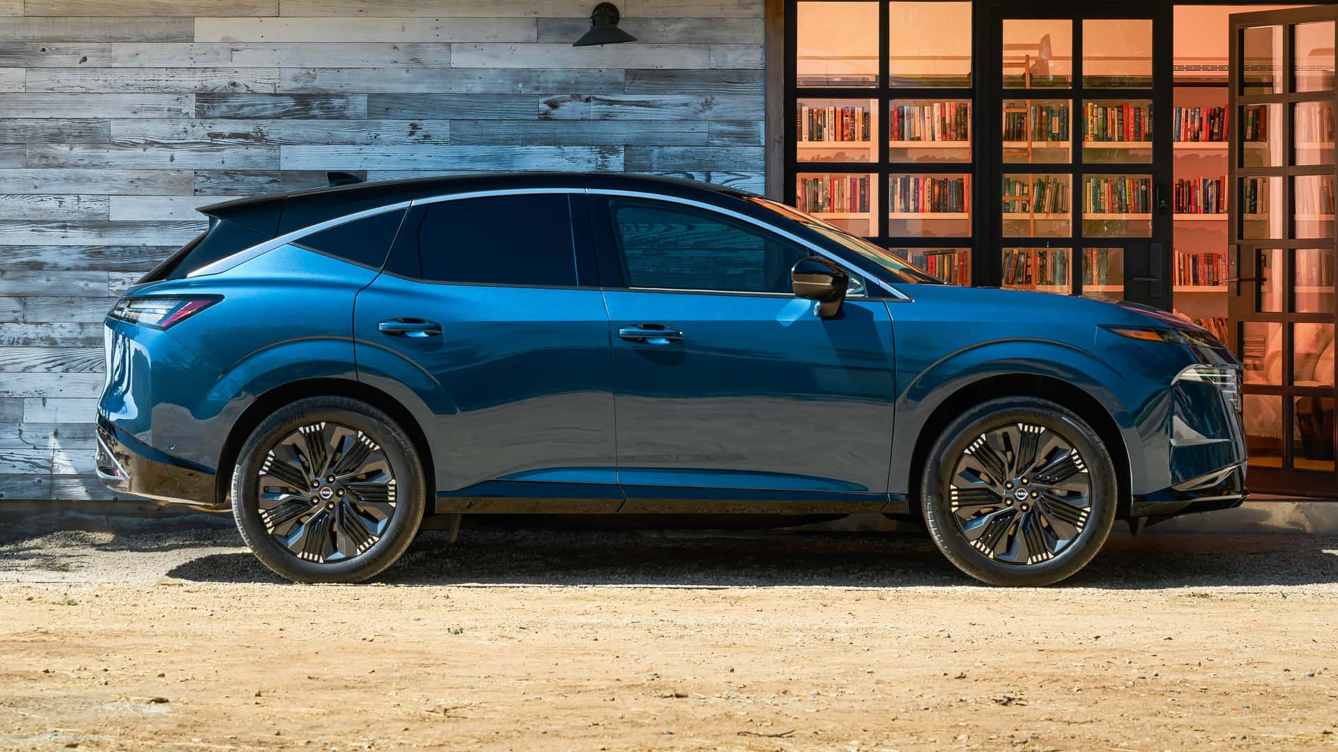 2025 Nissan Murano
