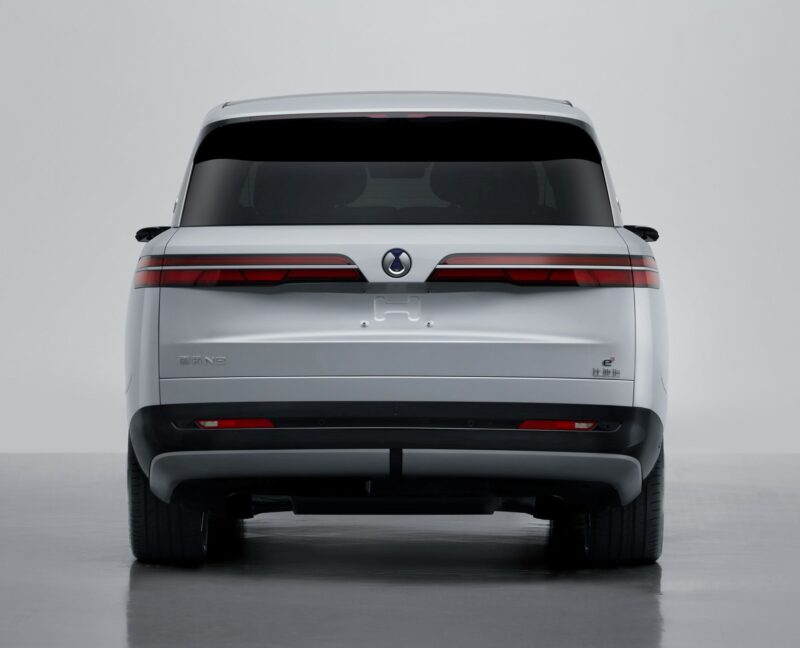 BYD Denza N9