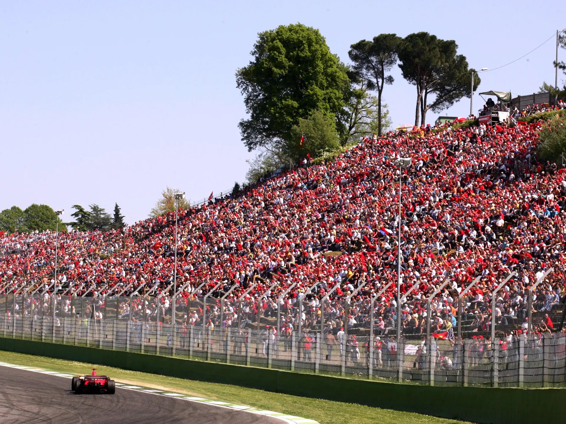 Schumacher'in son F1 aracı