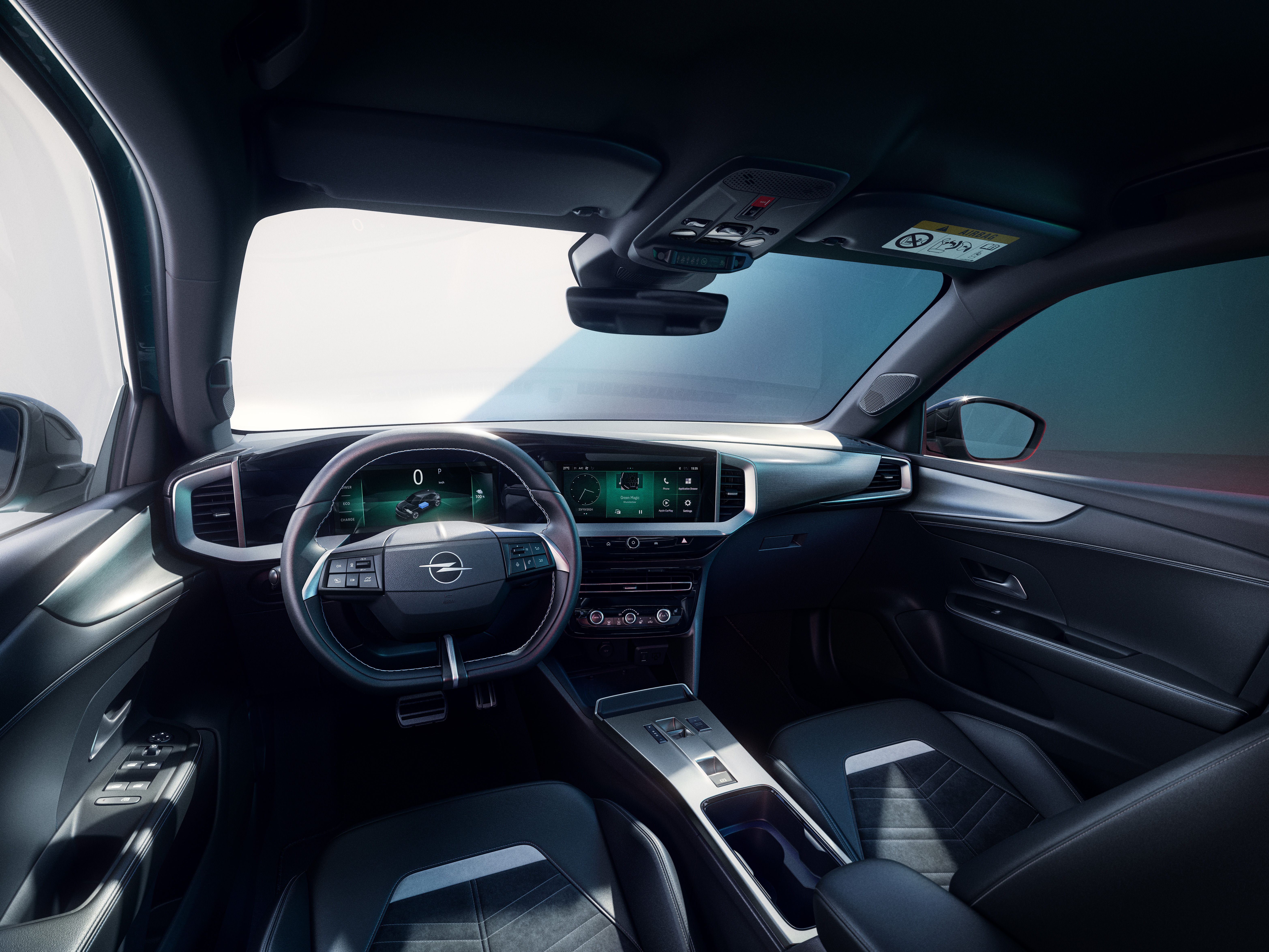 2025 Opel Mokka