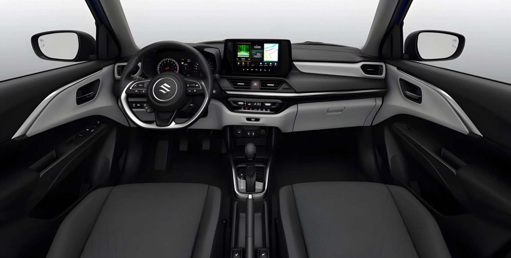 Yeni Suzuki Swift