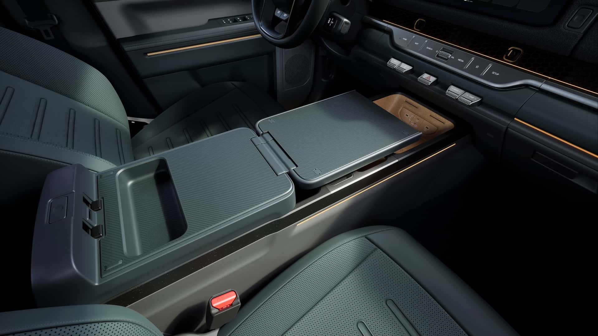 2025 Kia Tasman