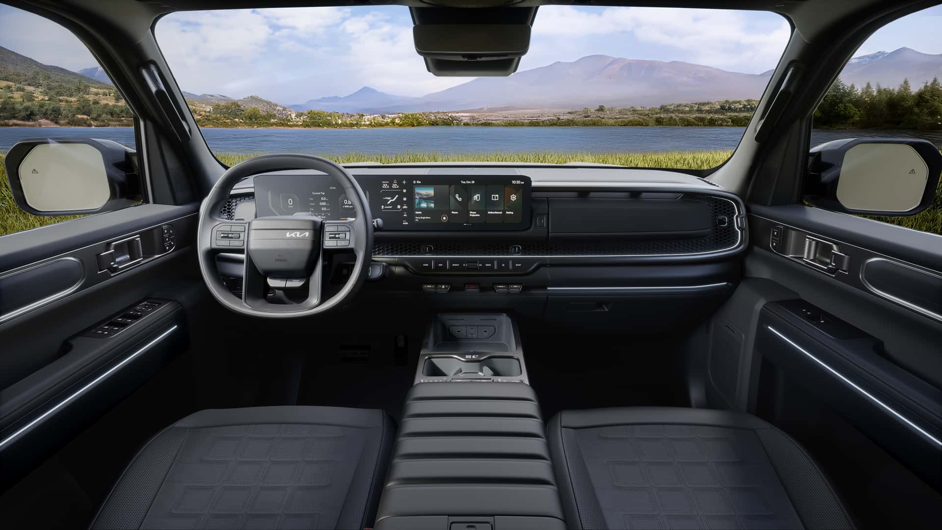 2025 Kia Tasman