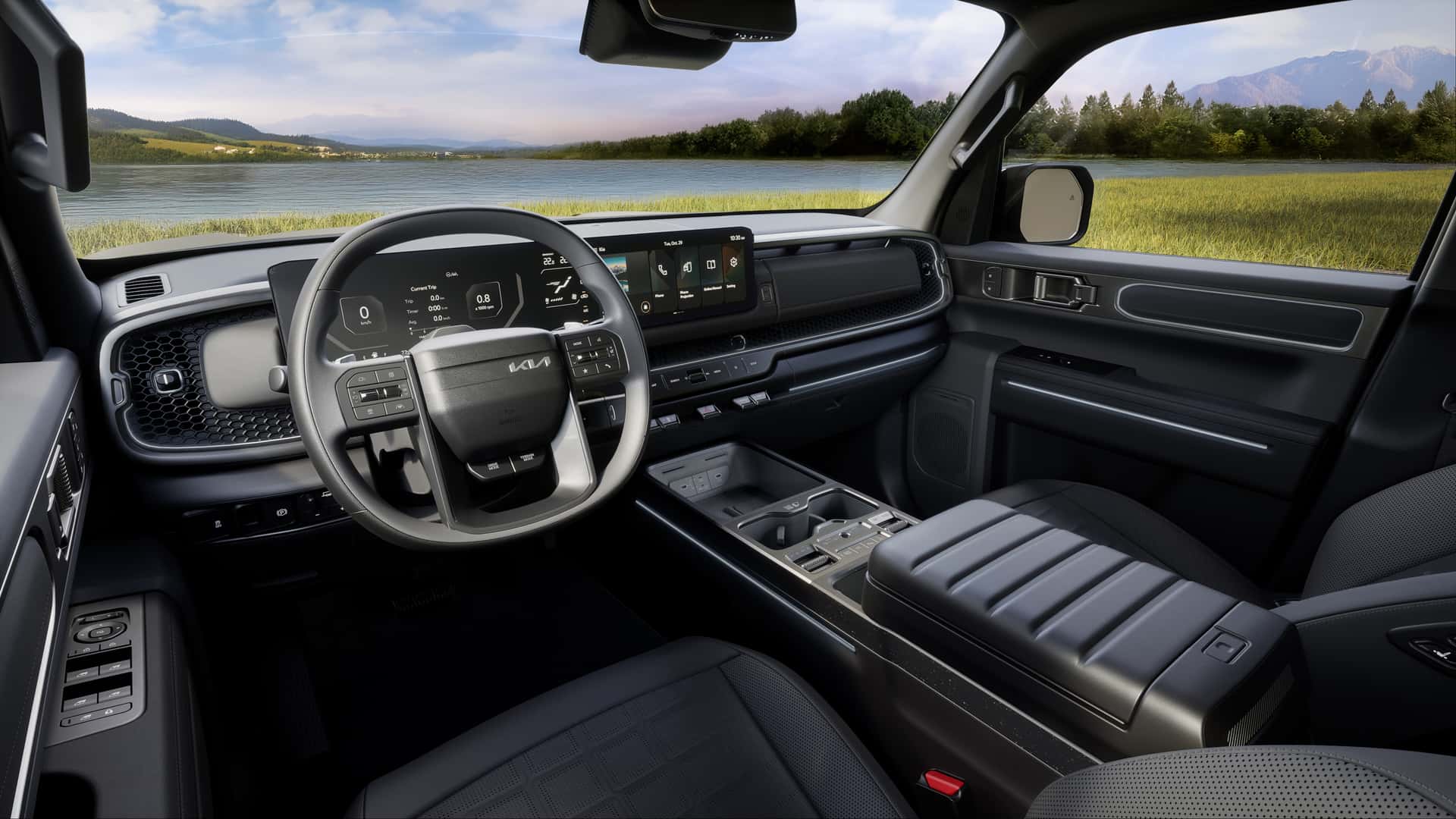 2025 Kia Tasman