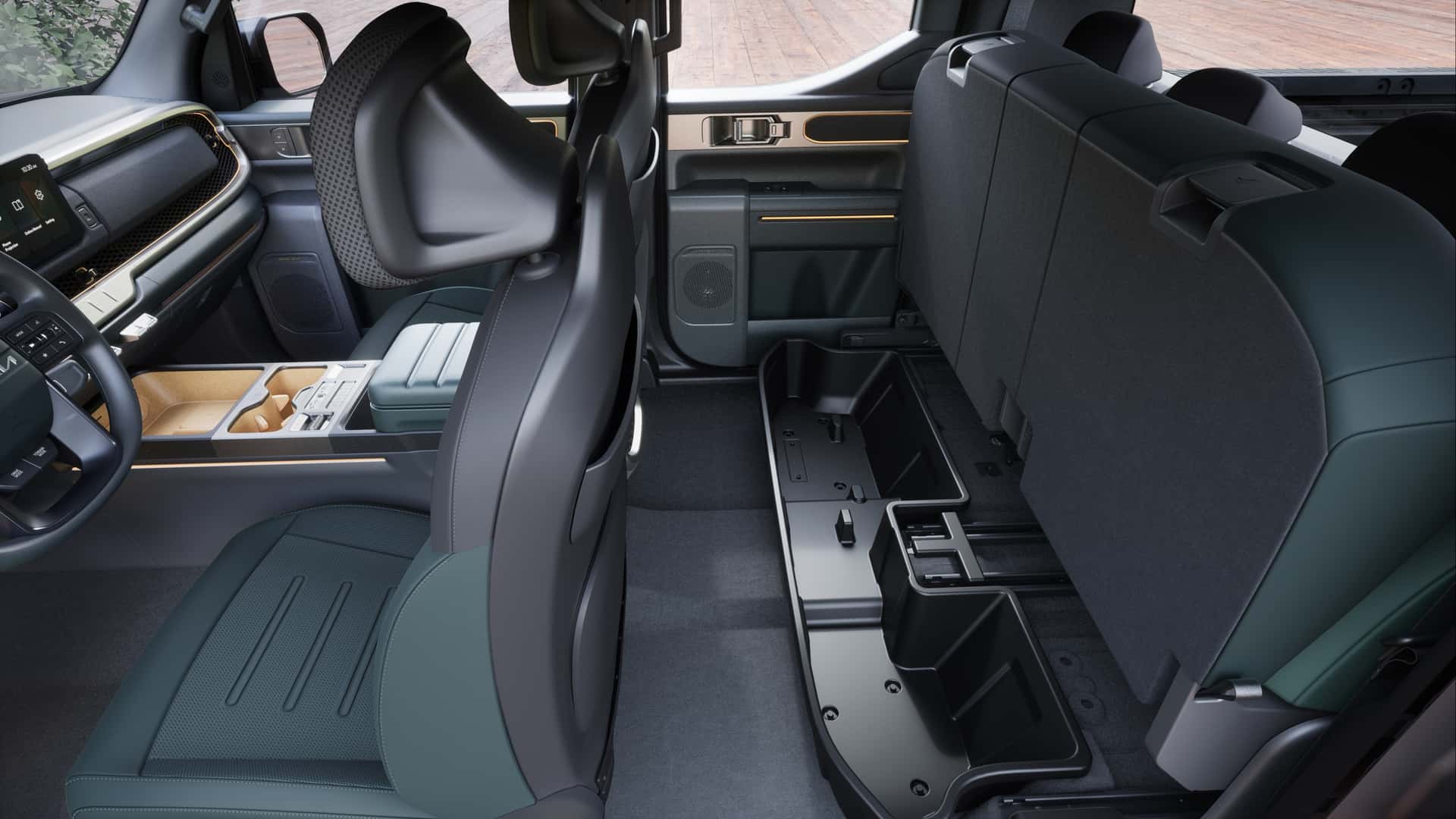 2025 Kia Tasman