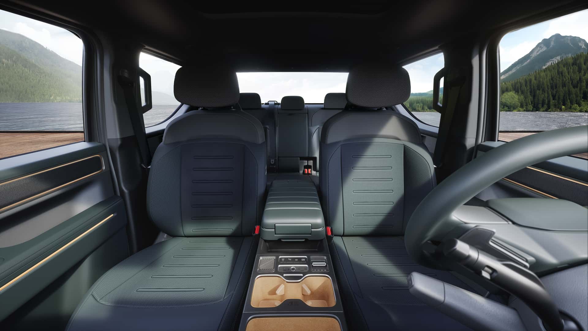 2025 Kia Tasman