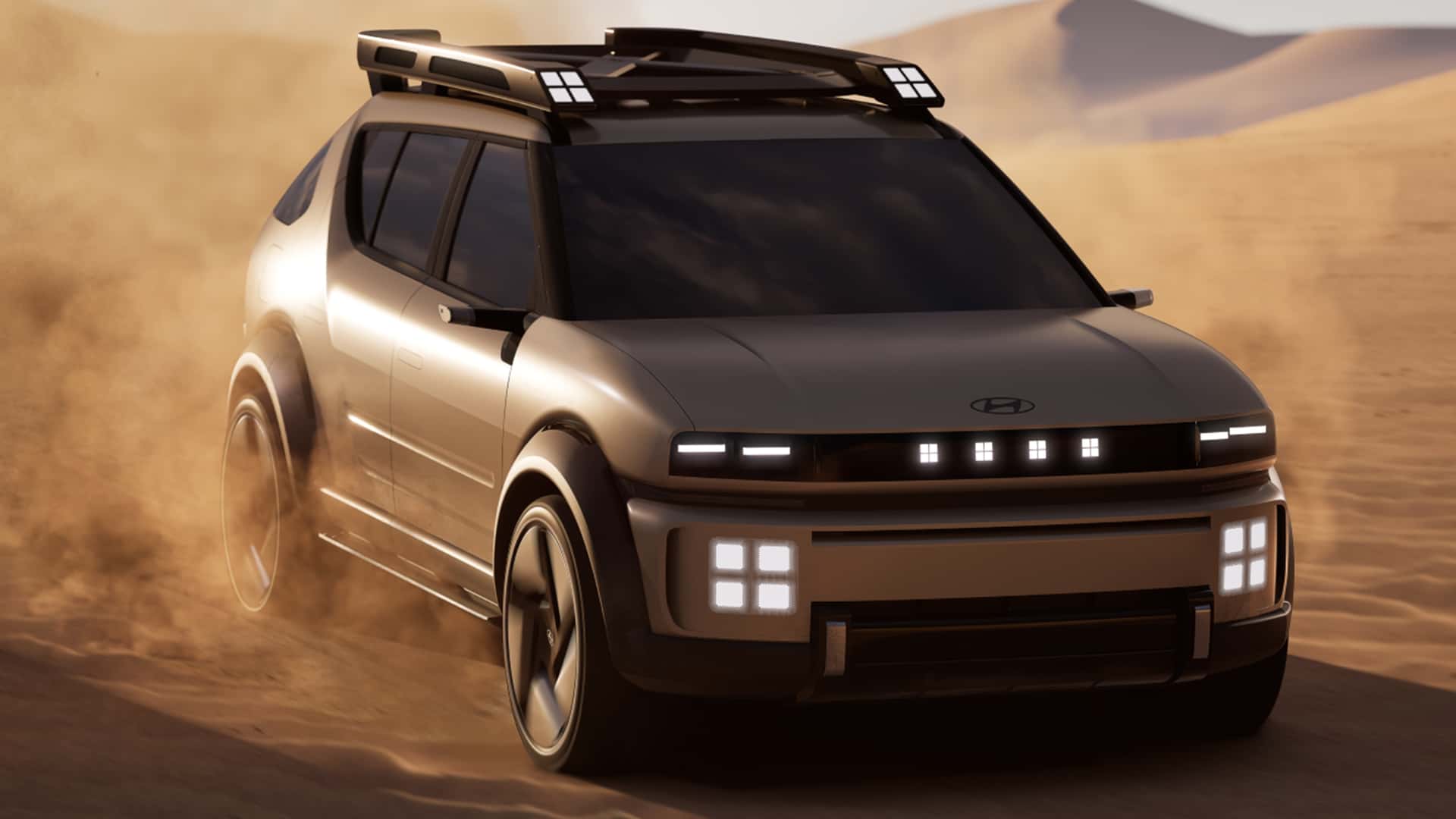 2025 Hyundai Initium
