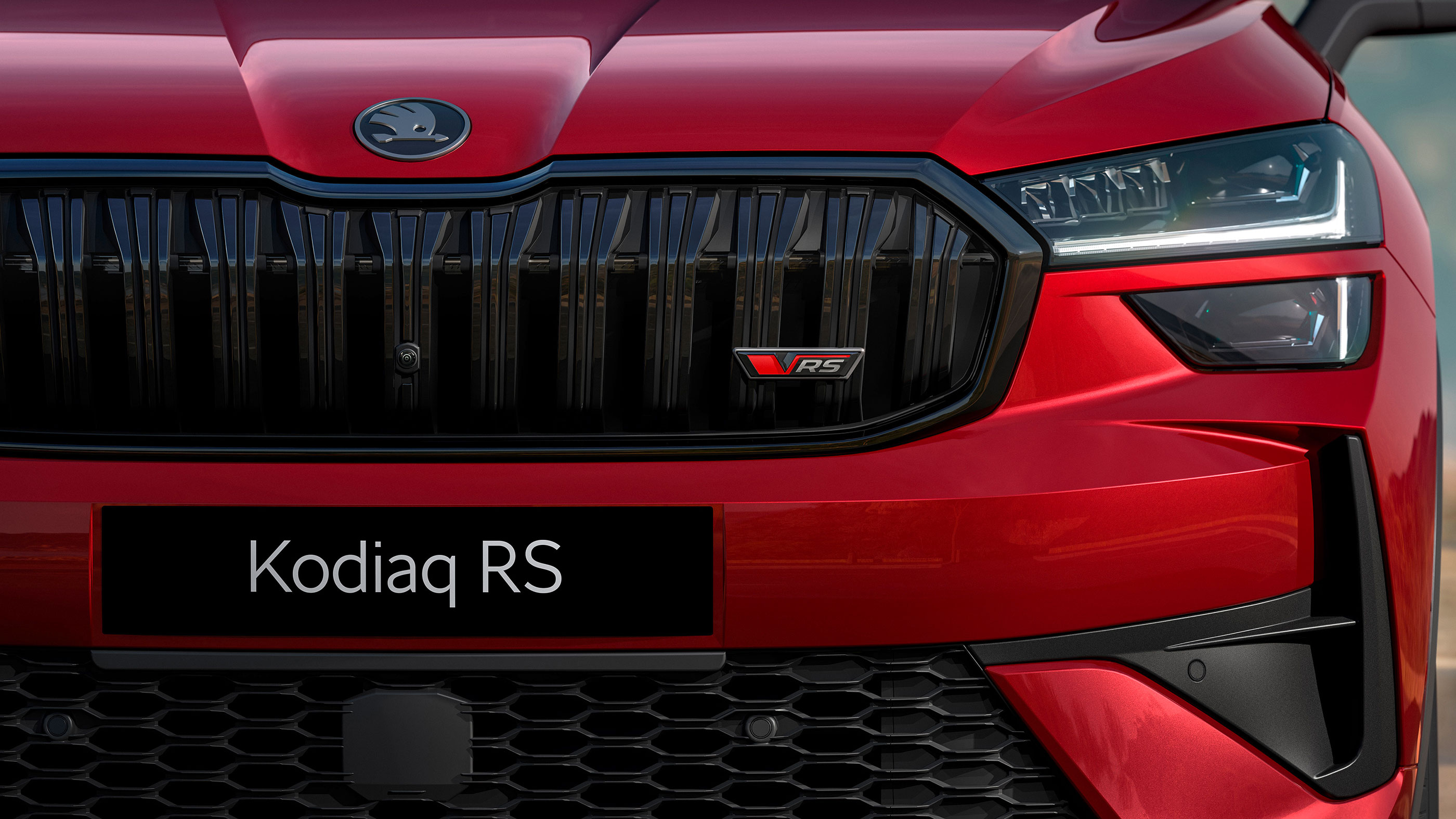 Yeni Skoda Kodiaq RS