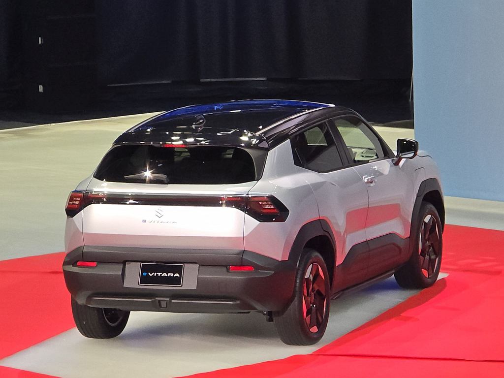 Suzuki eVitara