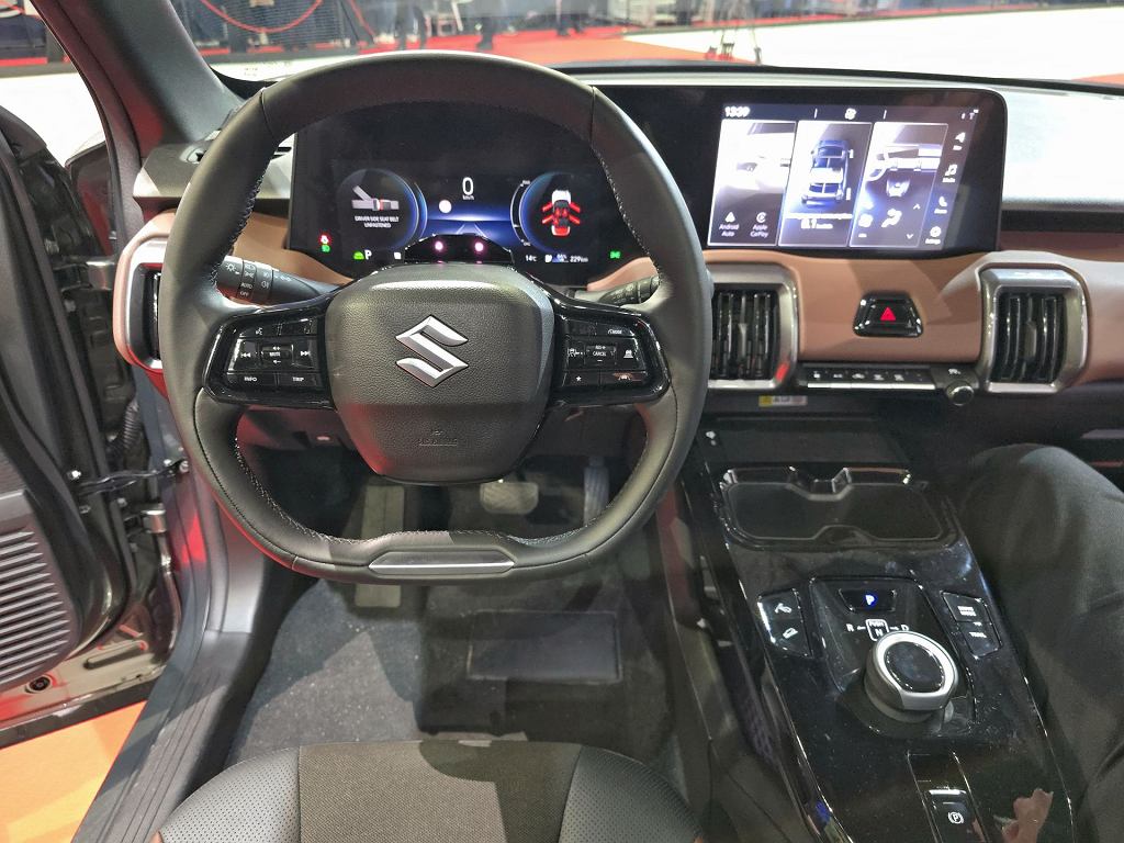Suzuki eVitara