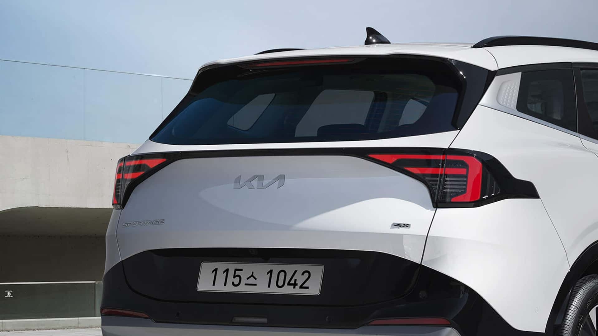 2025 Kia Sportage