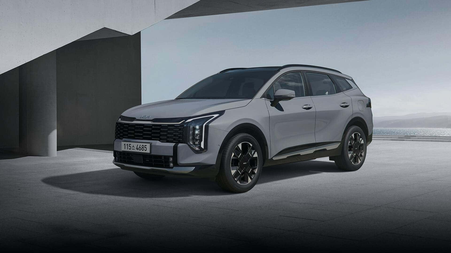 2025 Kia Sportage
