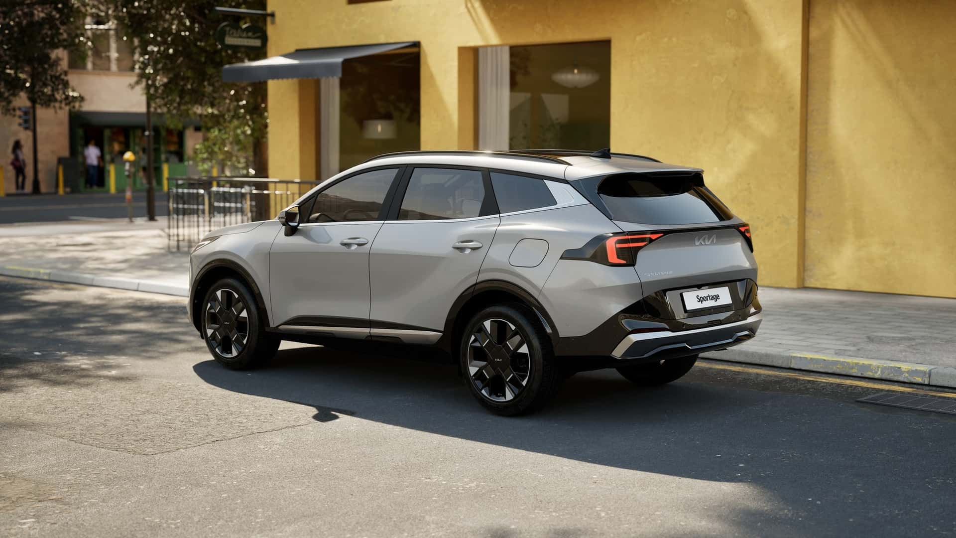 2025 Kia Sportage