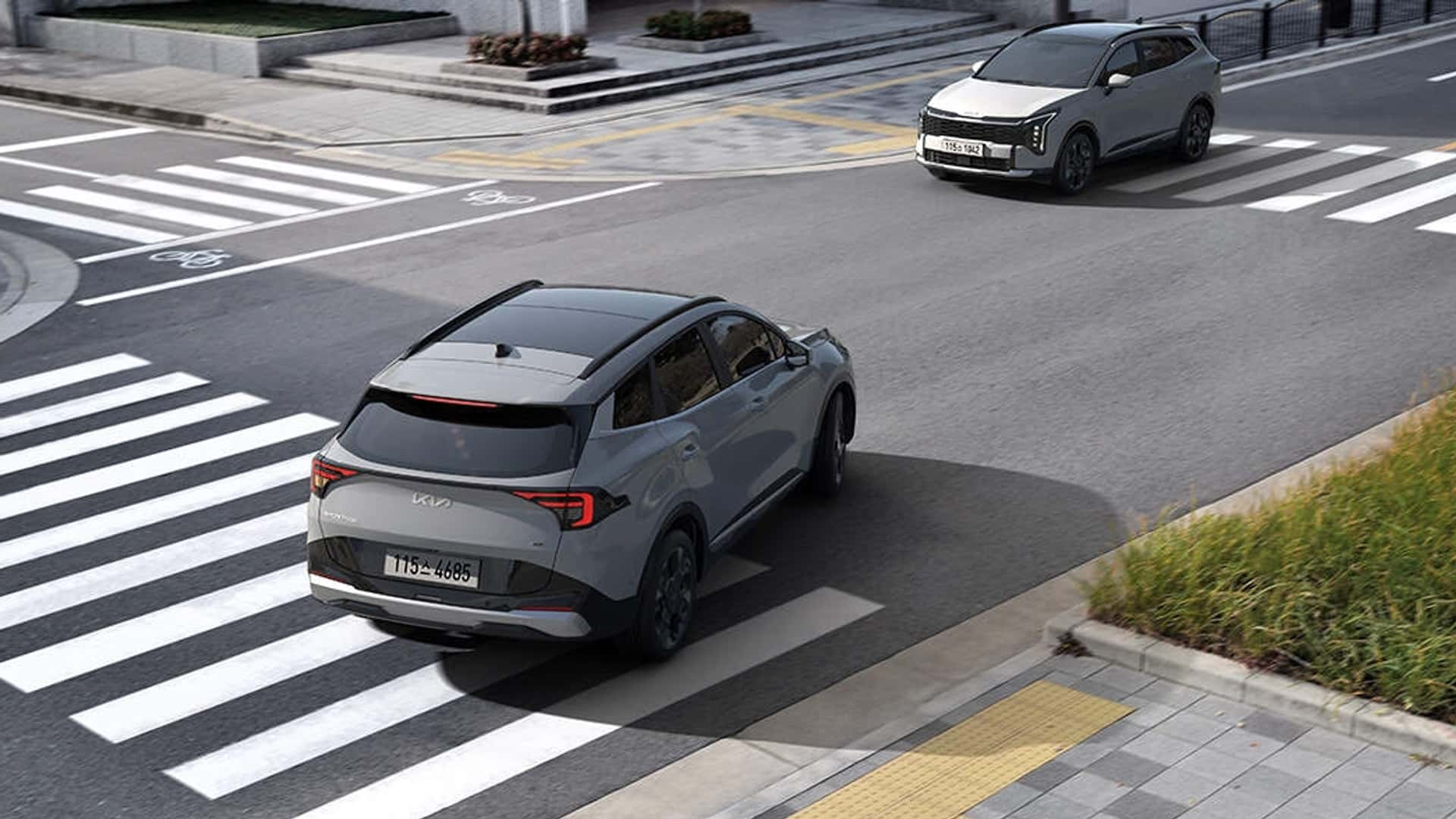 2025 Kia Sportage