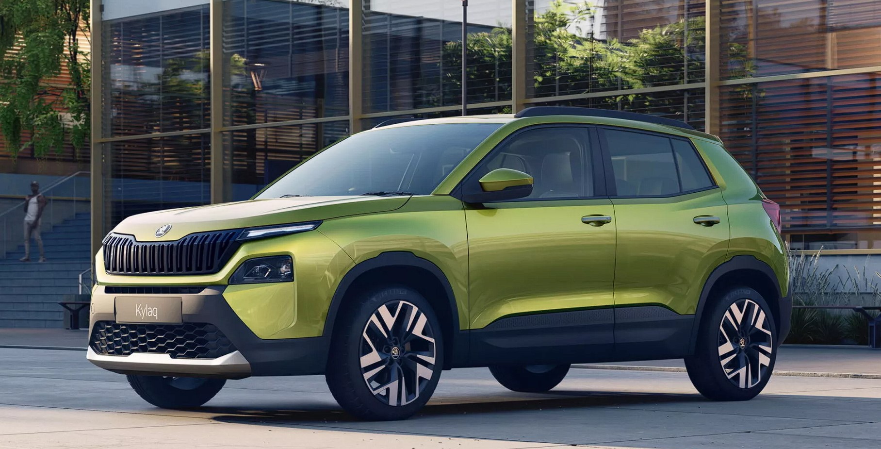 2025 Skoda Kylaq