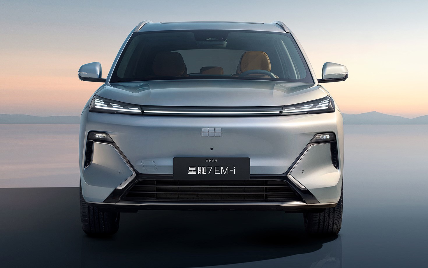 Geely Galaxy Starship 7