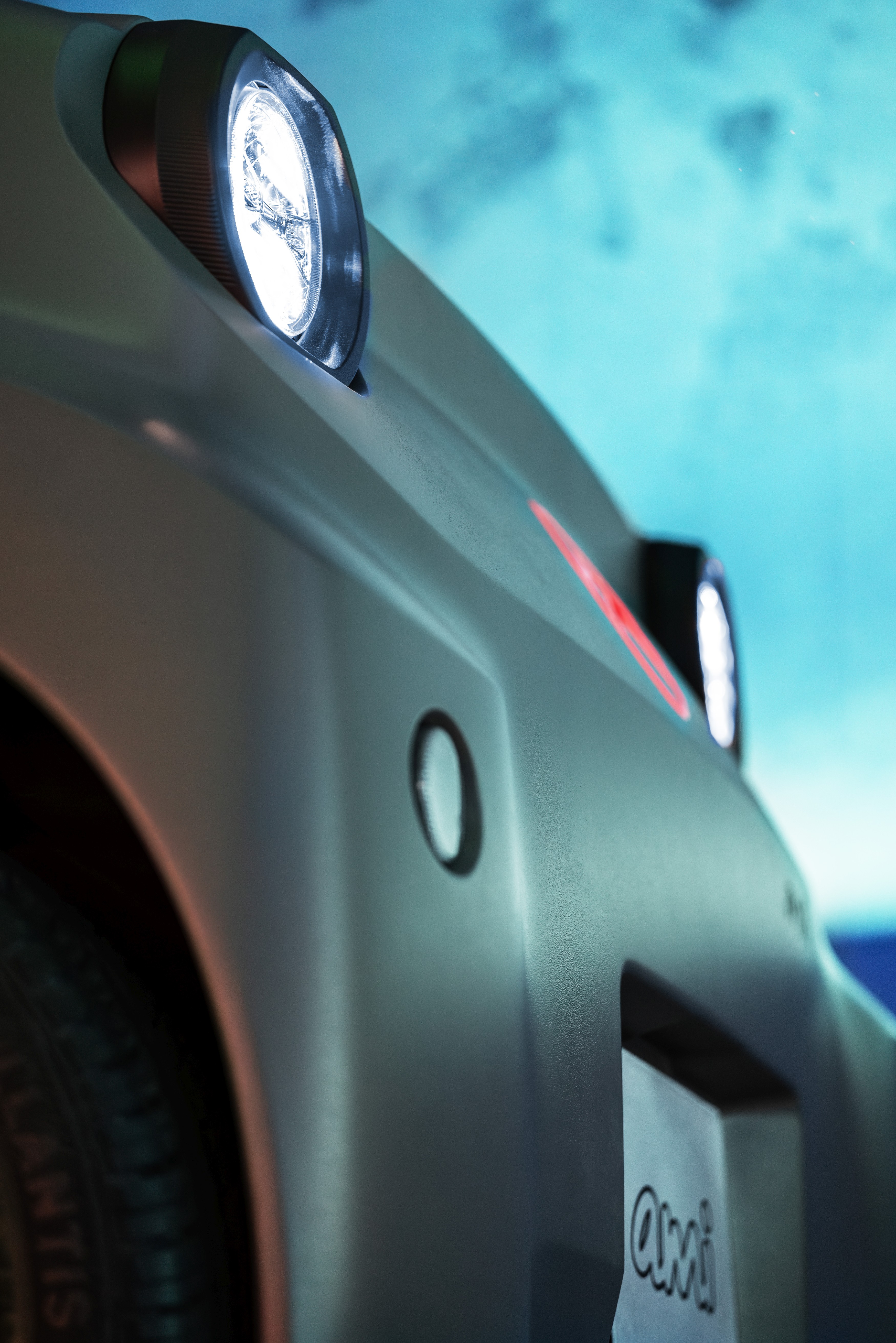 Yeni Citroen Ami karşınızda