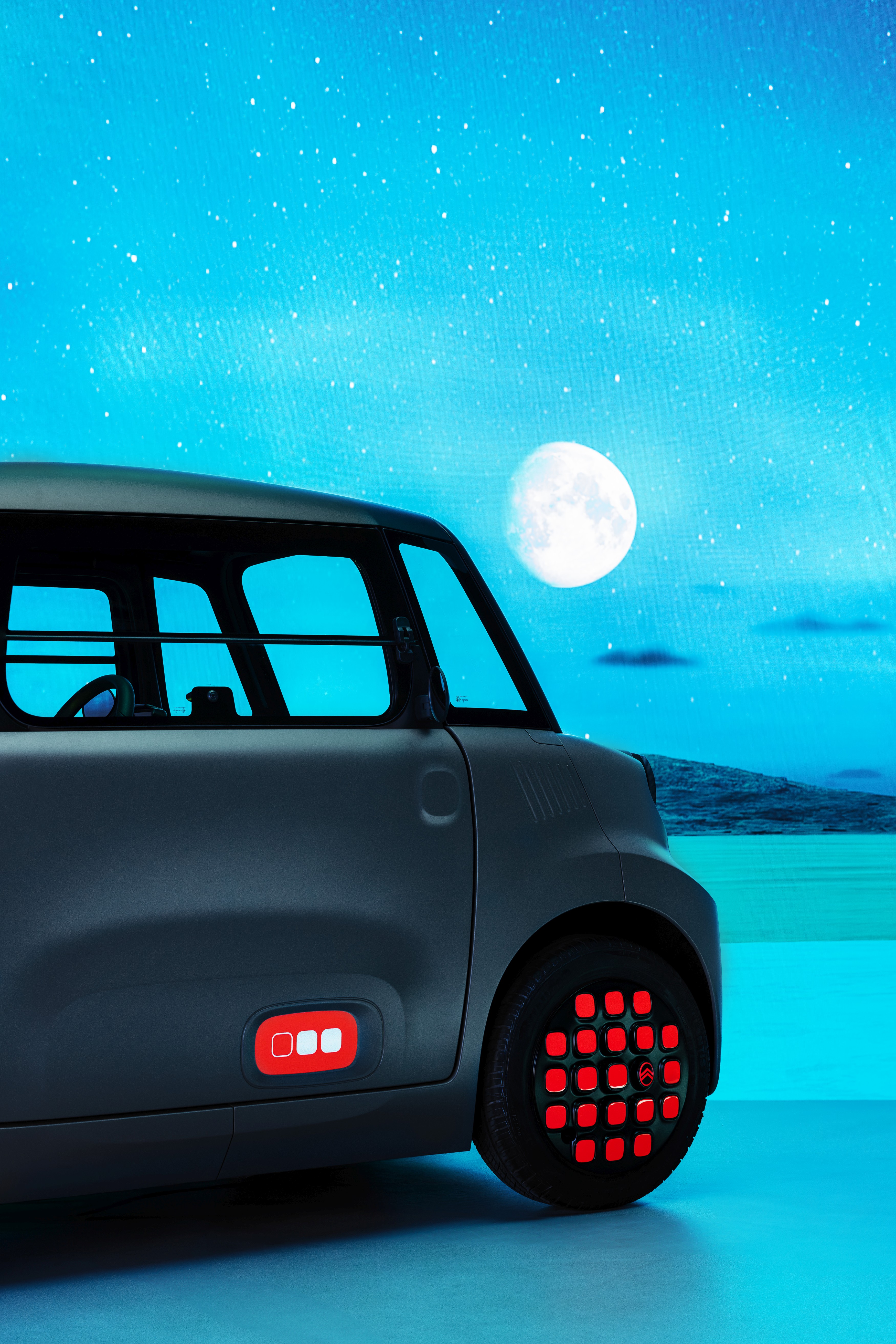 Yeni Citroen Ami karşınızda