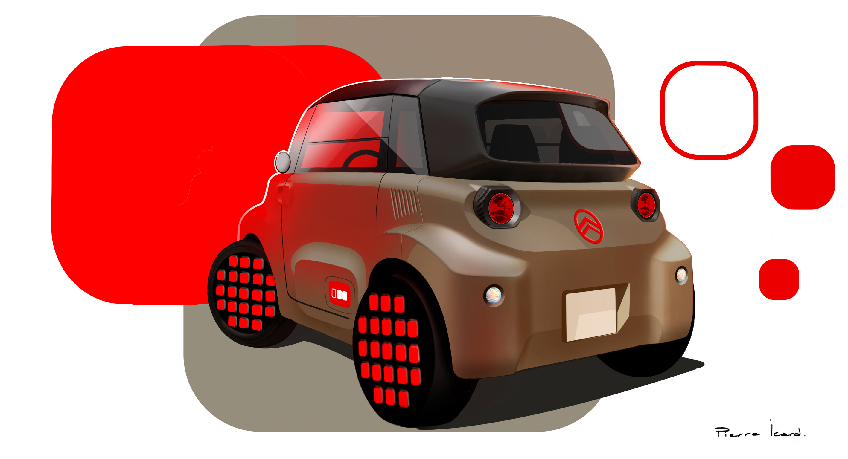 Yeni Citroen Ami karşınızda