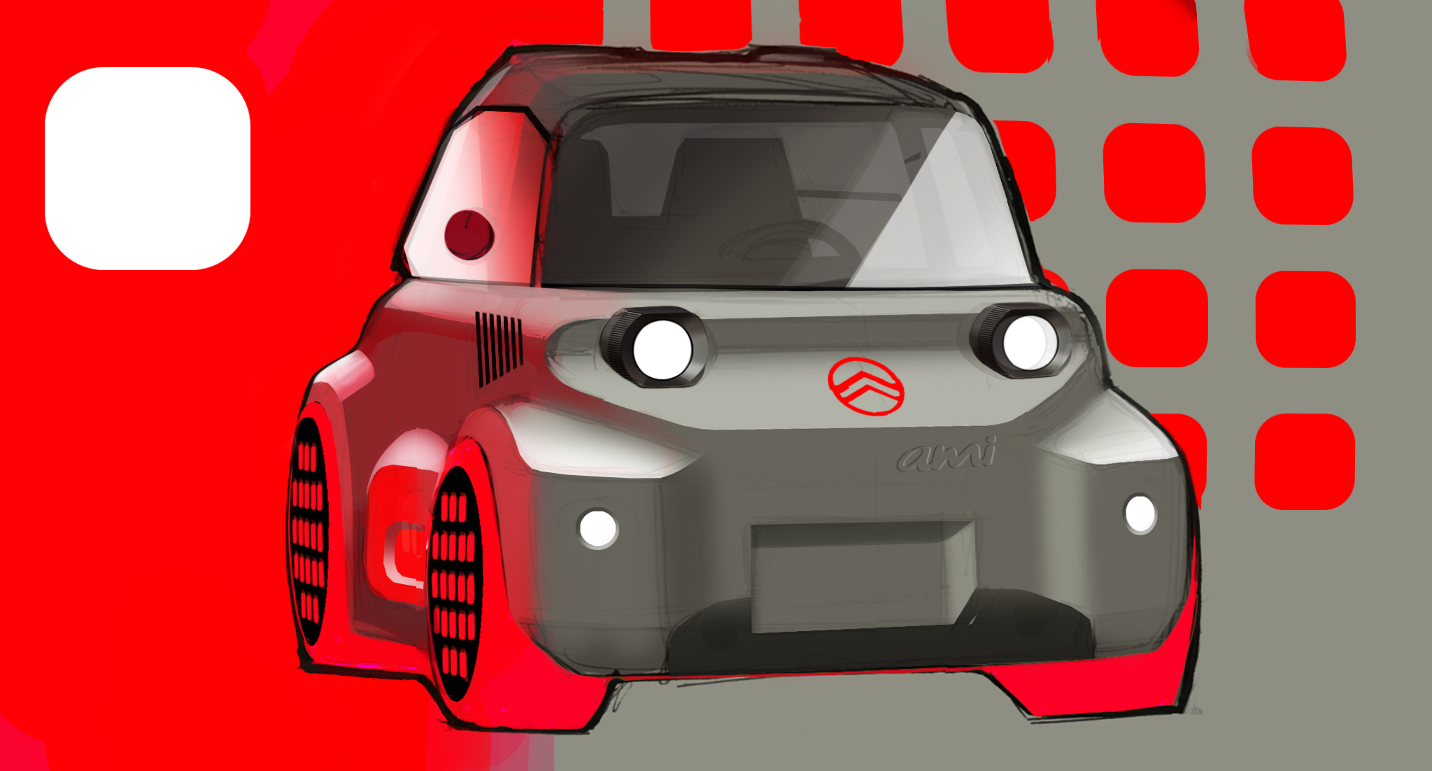 Yeni Citroen Ami karşınızda